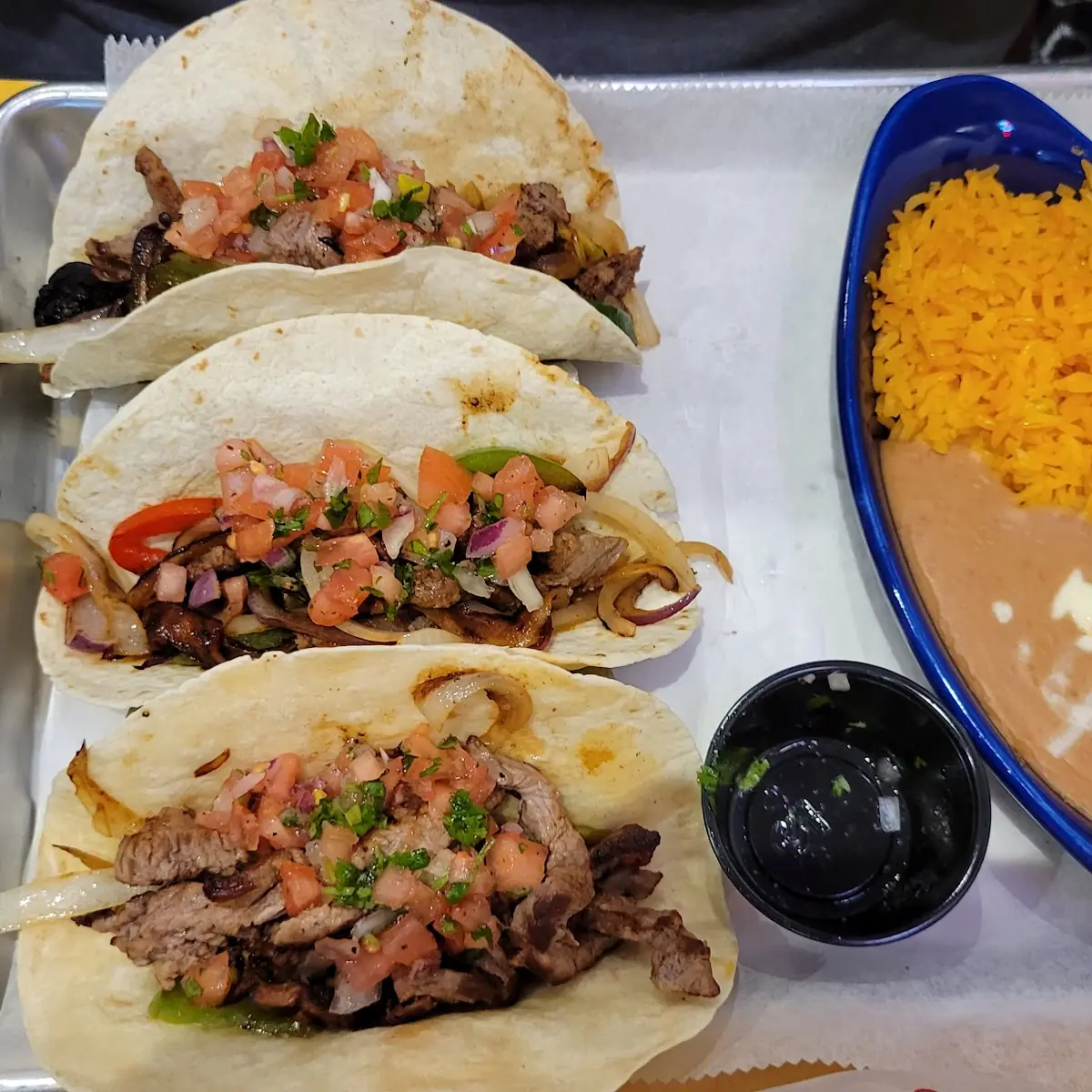 Street Tacos