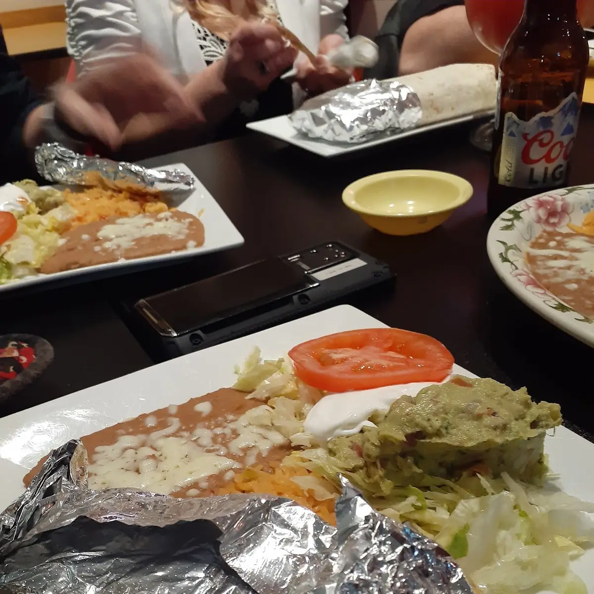 Wet Burrito Supreme