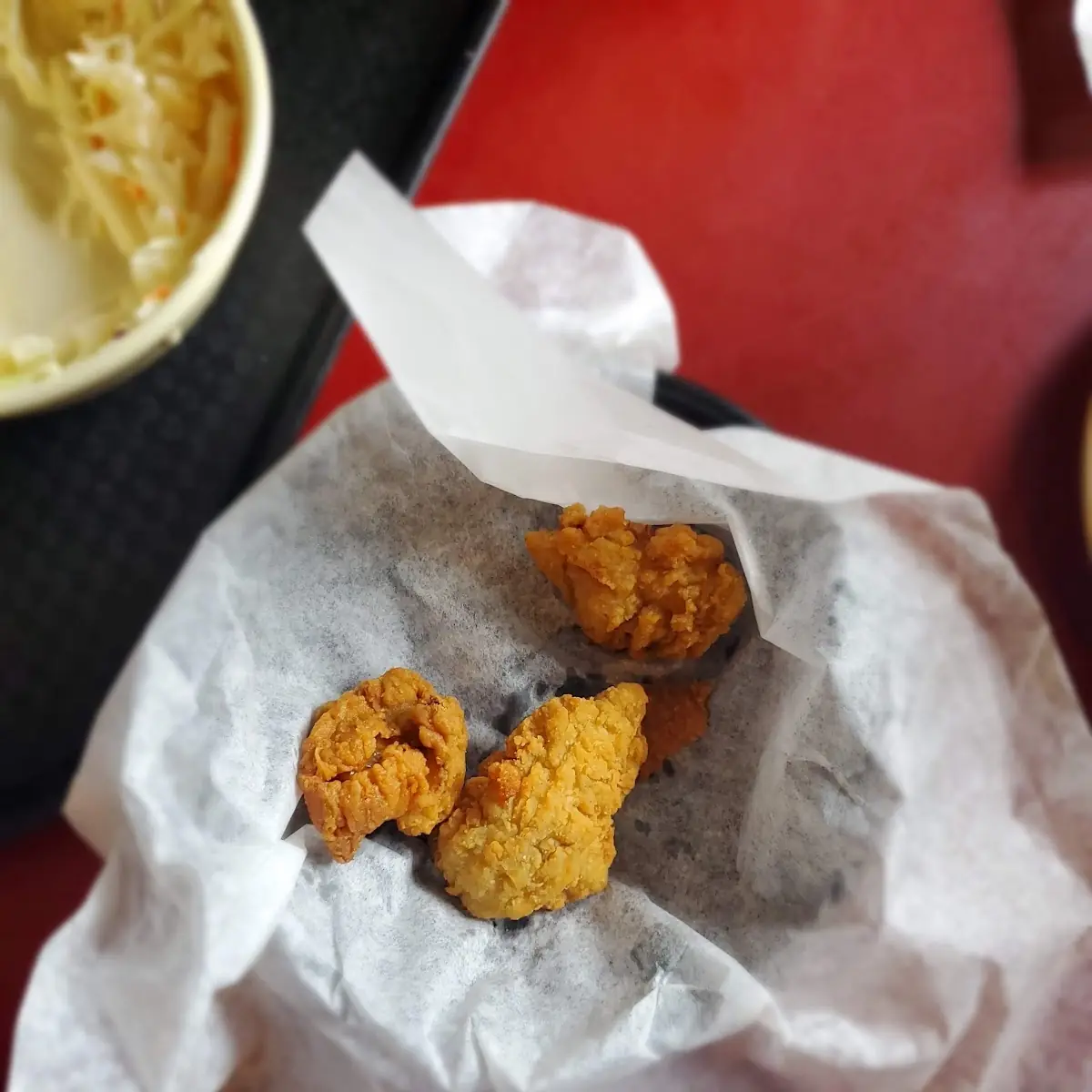 Fried Oysters