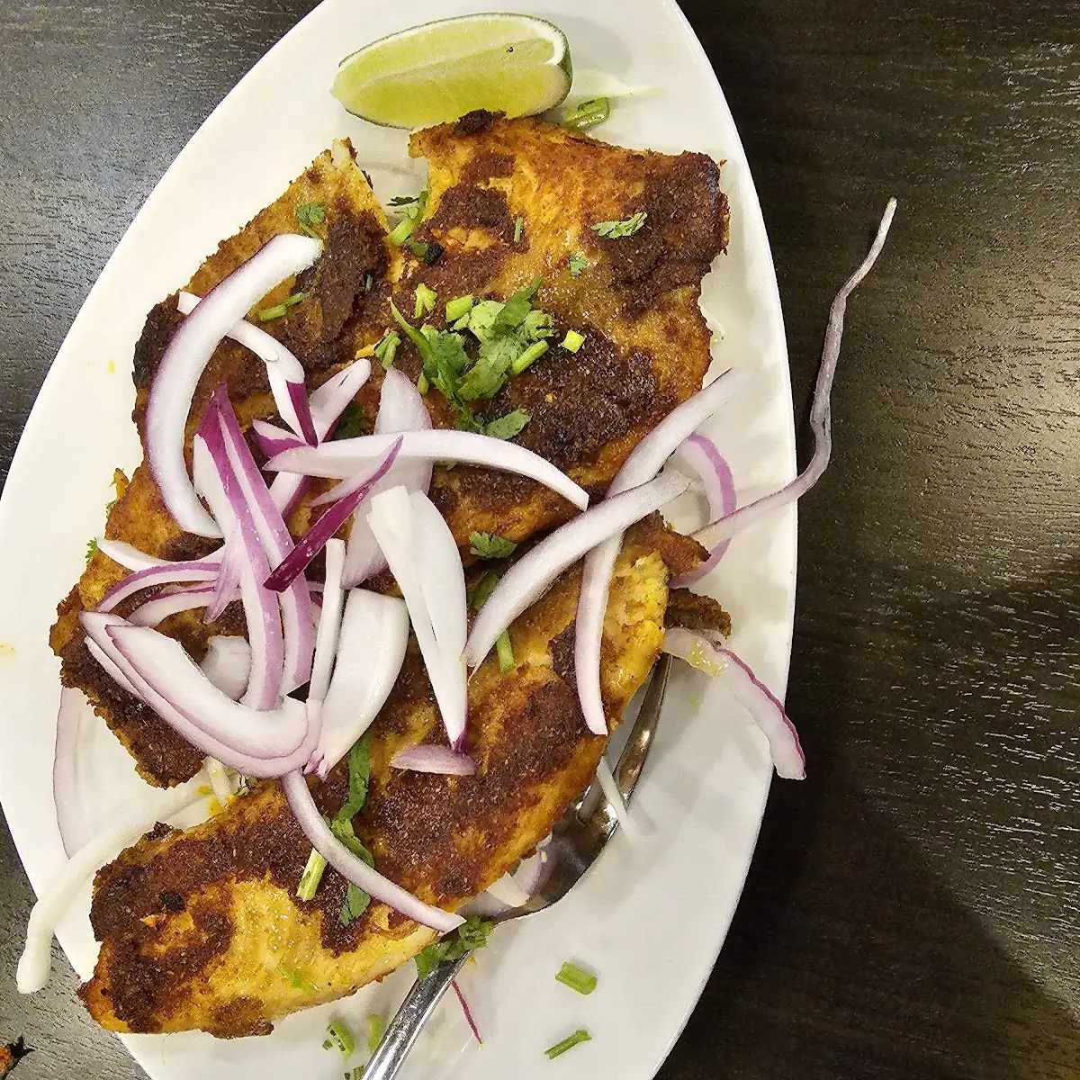Karwar Fish Fry GF