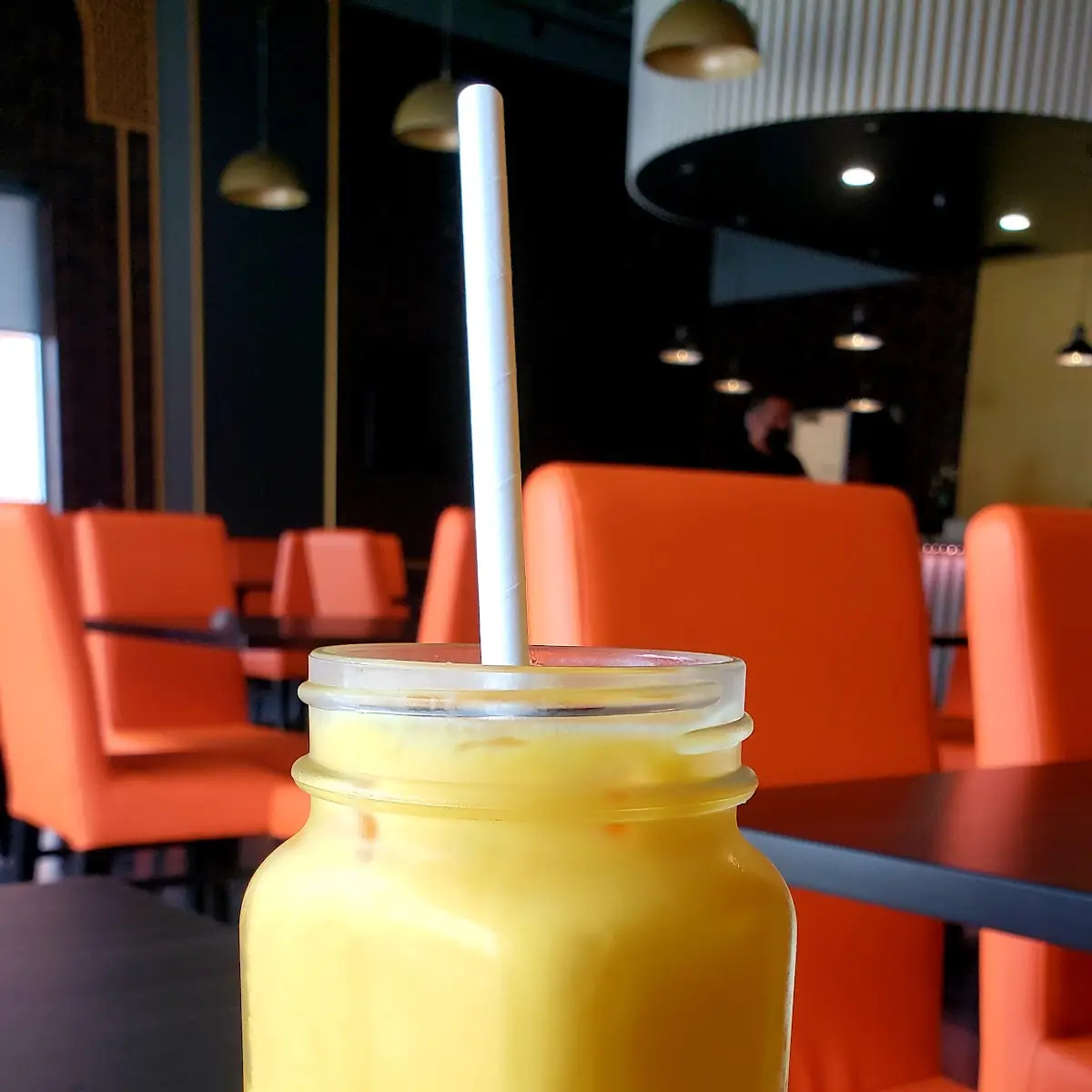 Mango Lassi