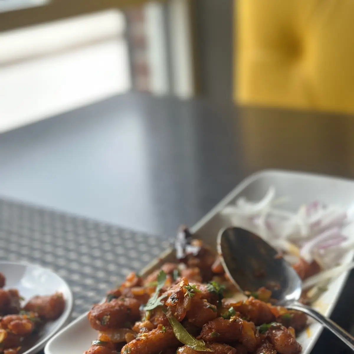 Spicy Baby Corn
