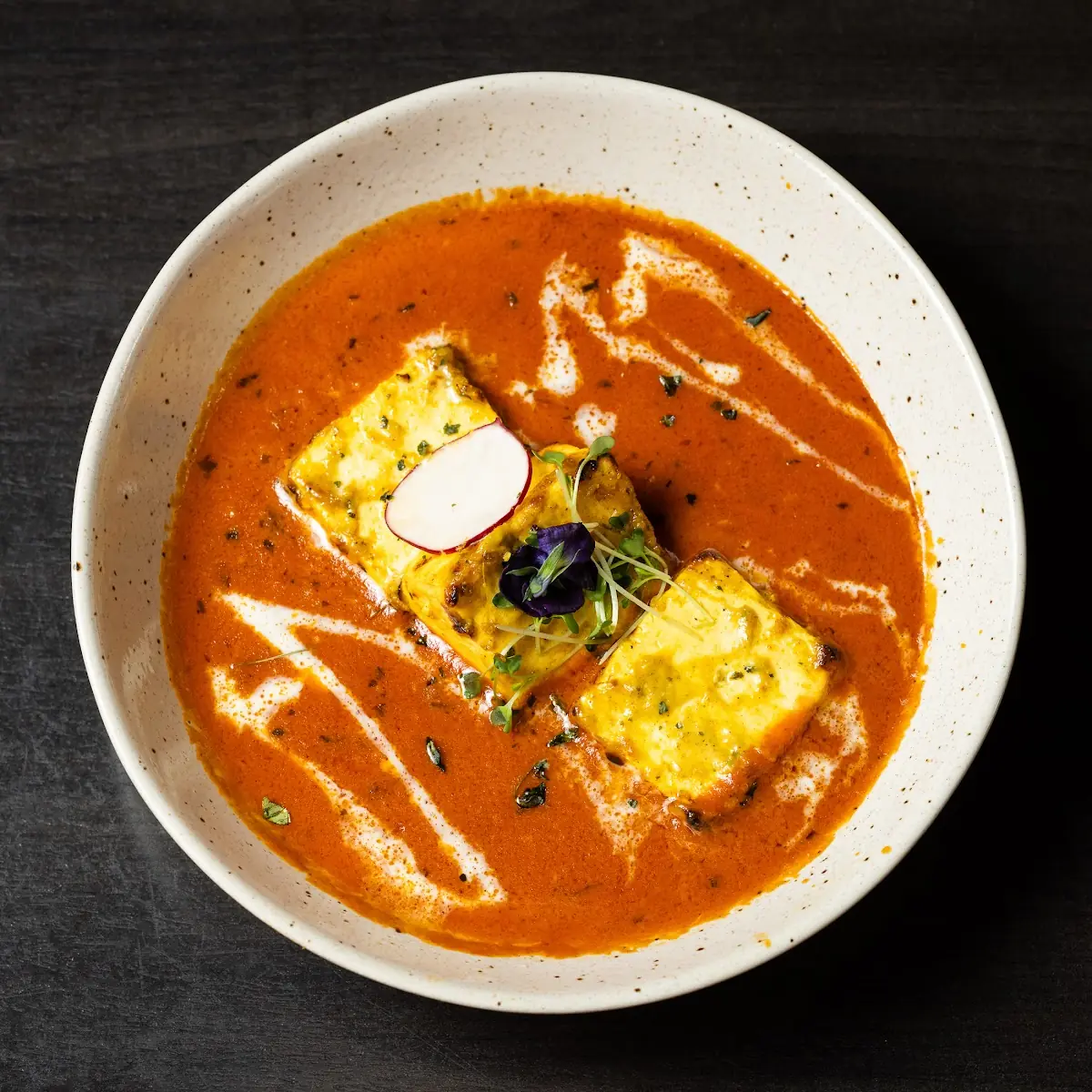 The Butter Masala