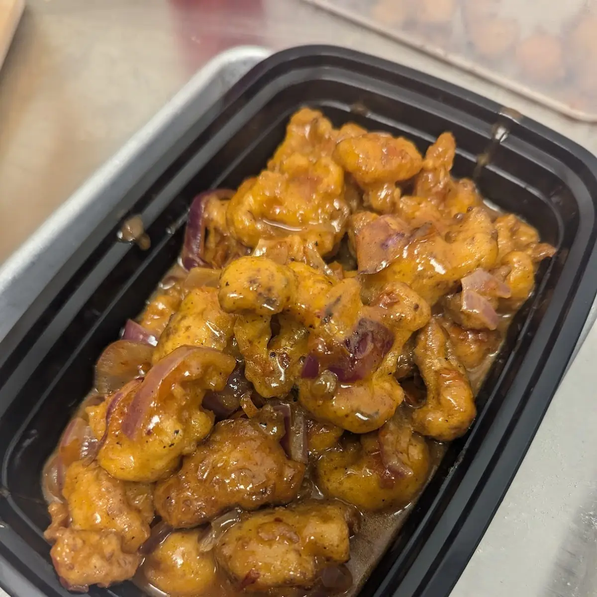 Orange Chicken
