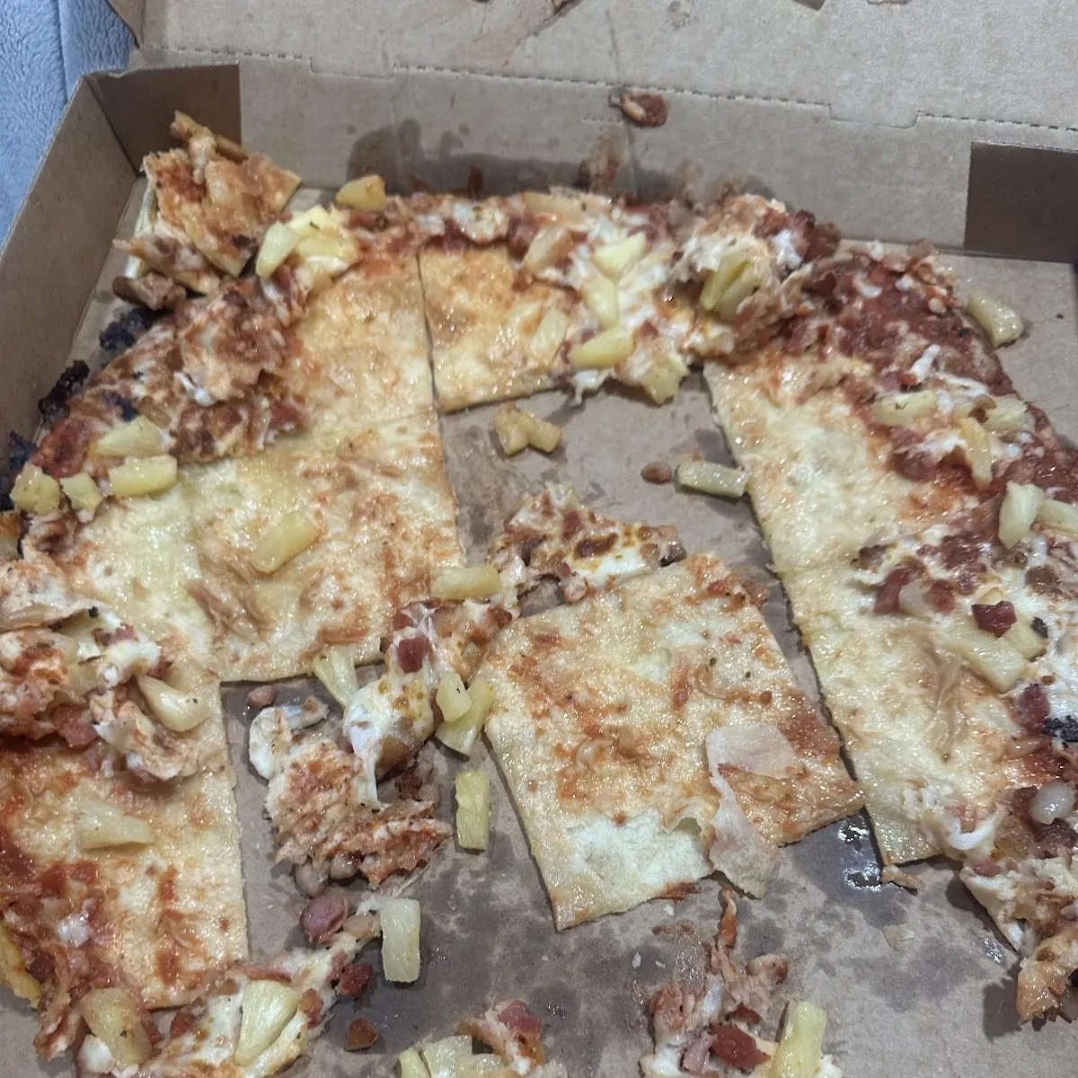 Pizza Completa
