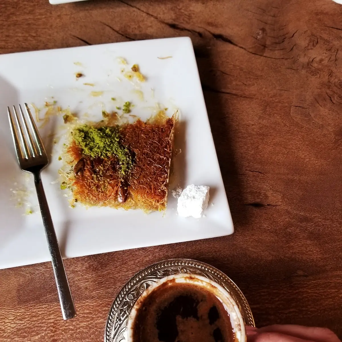 Home Made Kunefe