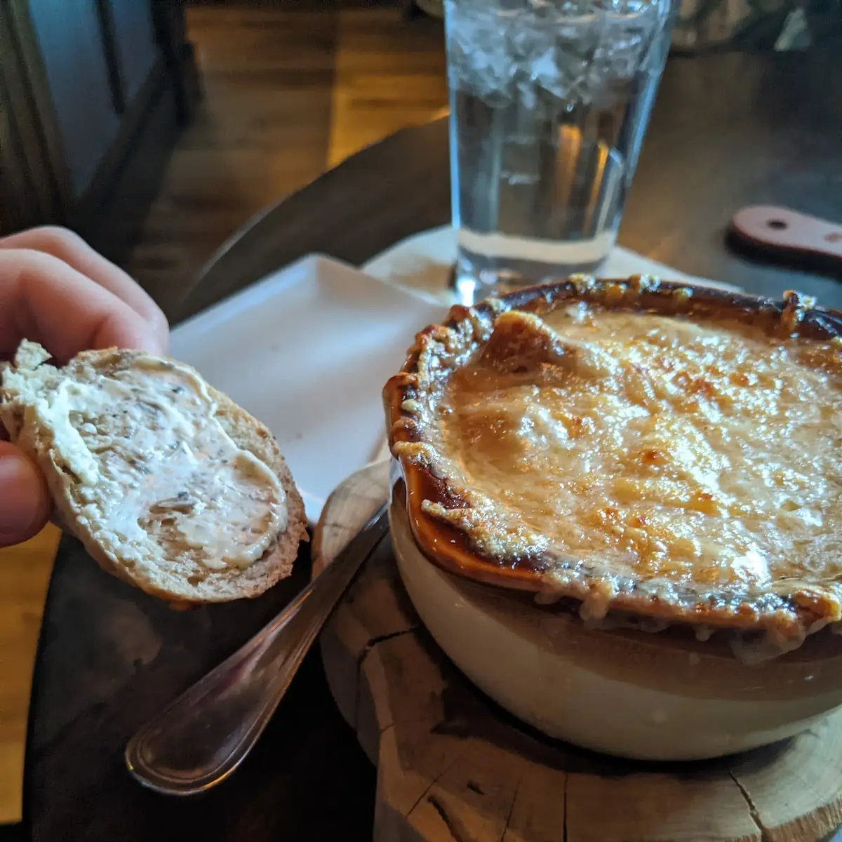 French Onion Soup