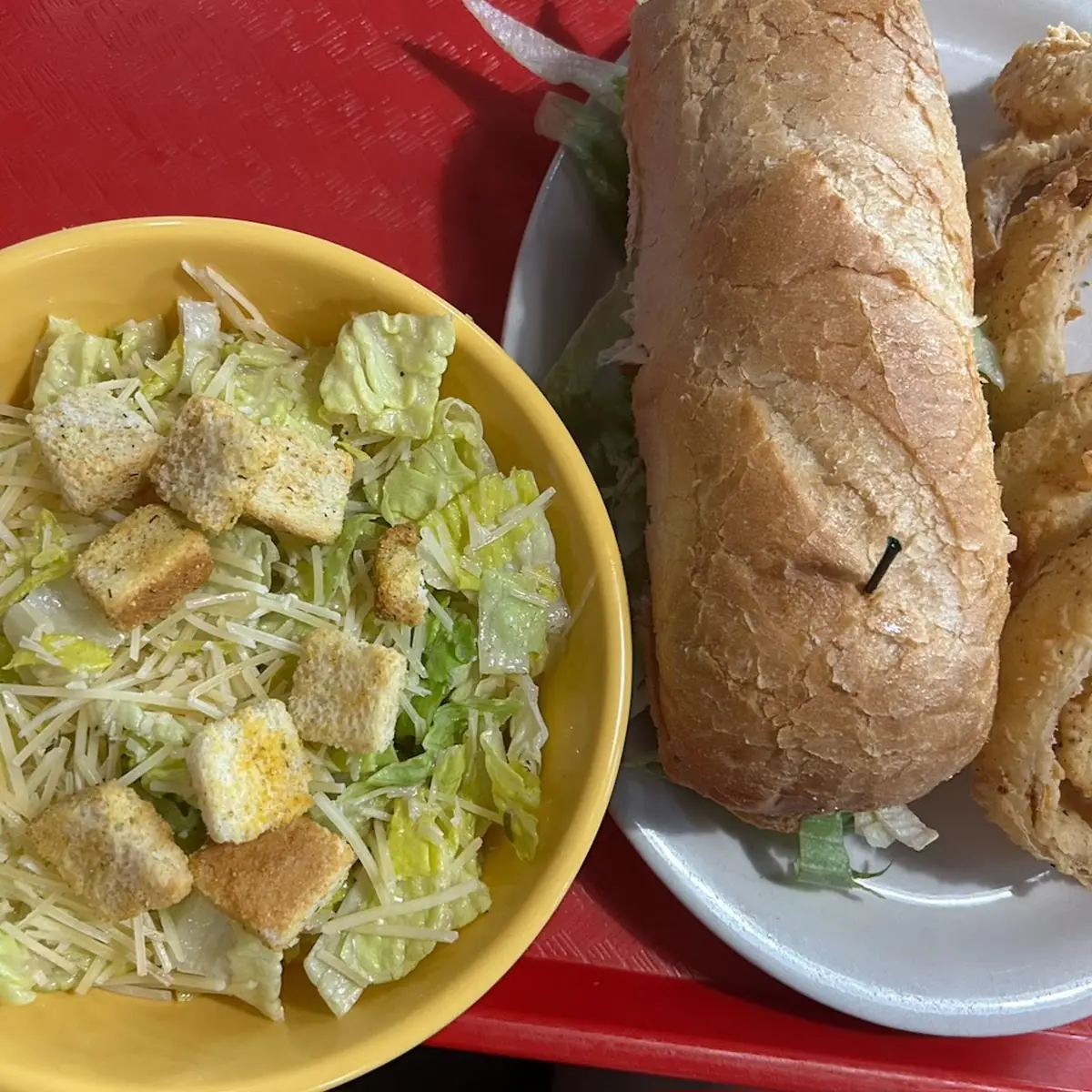 Caesar Salad