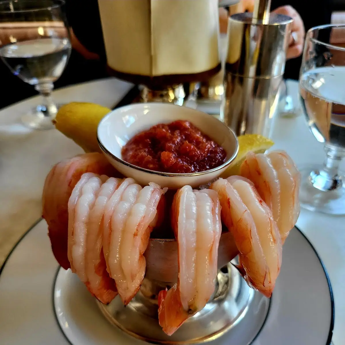 Prawn Cocktail