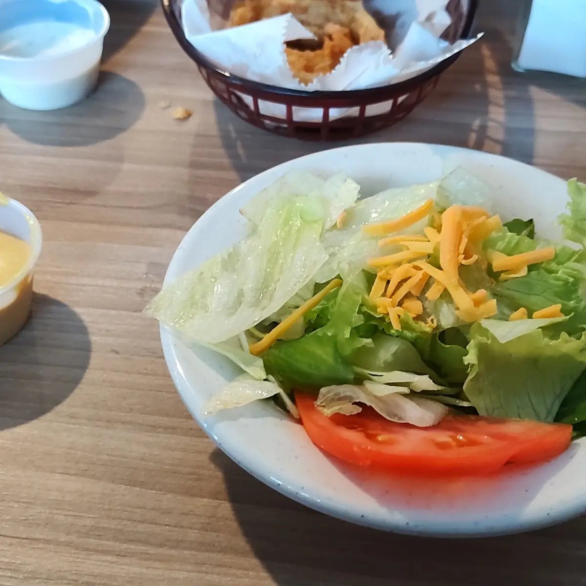 Salad Dressing