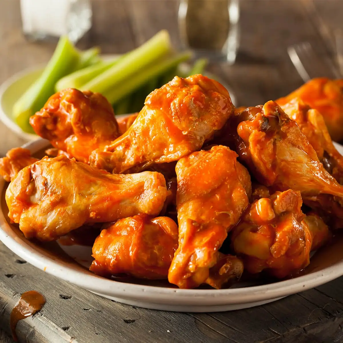 Buffalo Wing