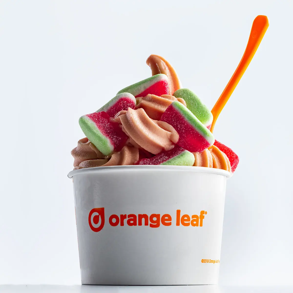Frozen Yogurt