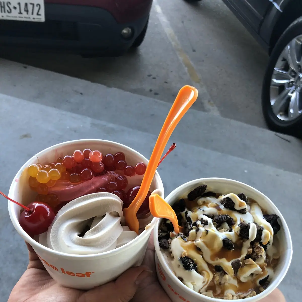 Hot Fudge