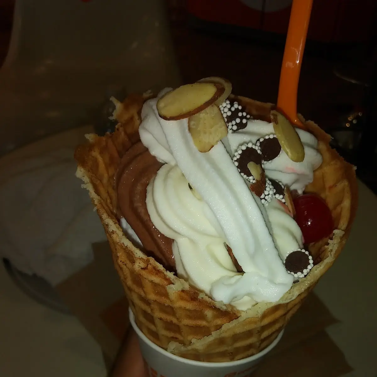 Ice Cream Cone
