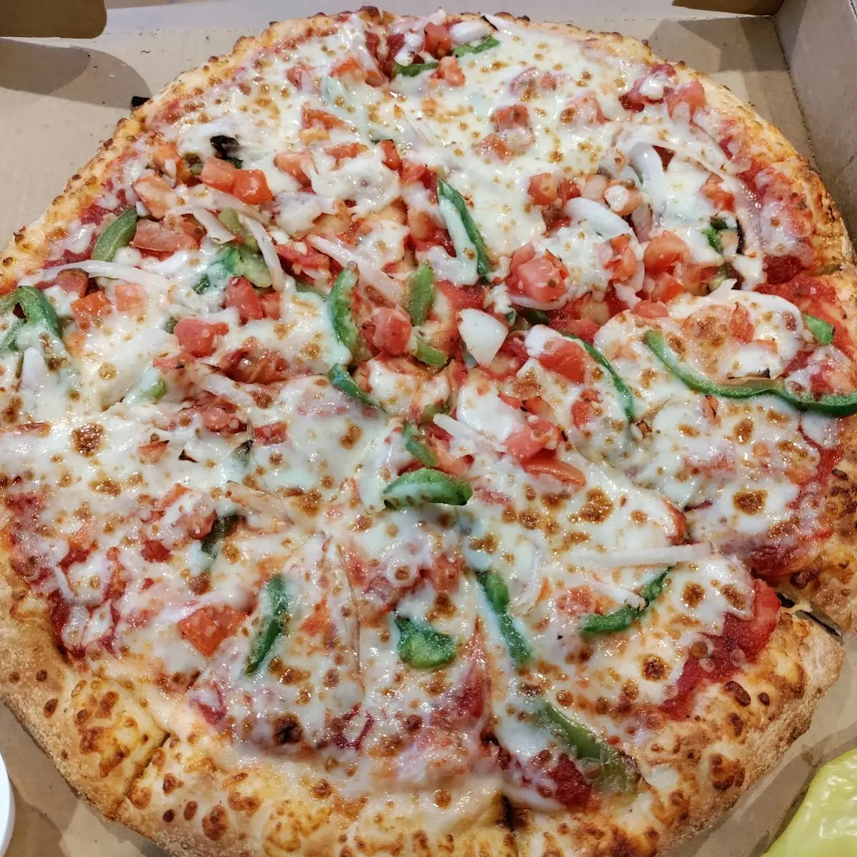 Veggie Pizza