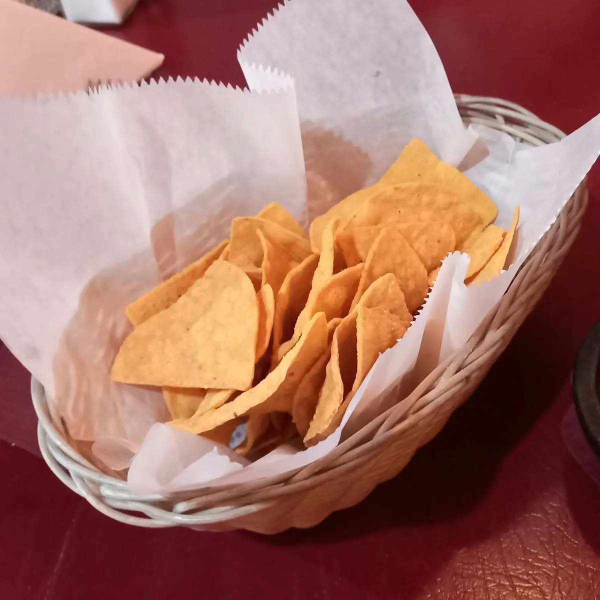 Chips & Salsa to Go