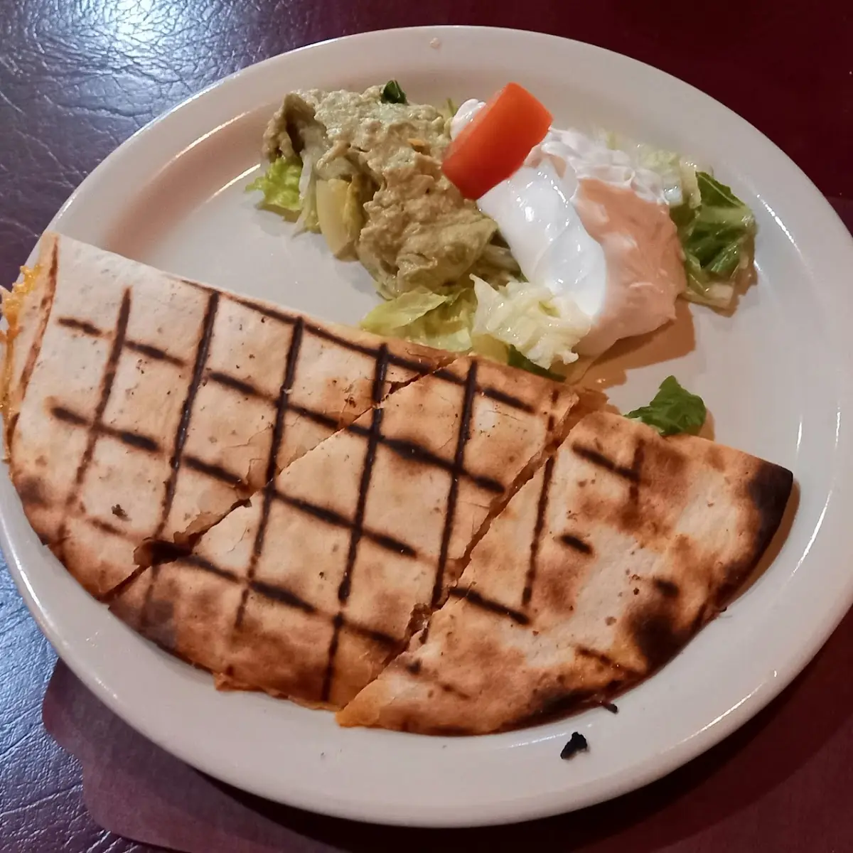 Quesadilla