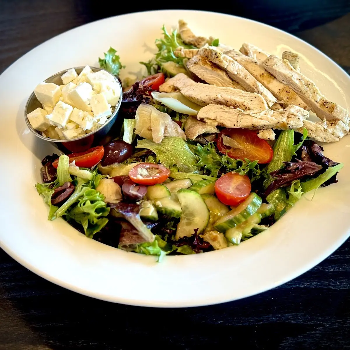 Entree Salad