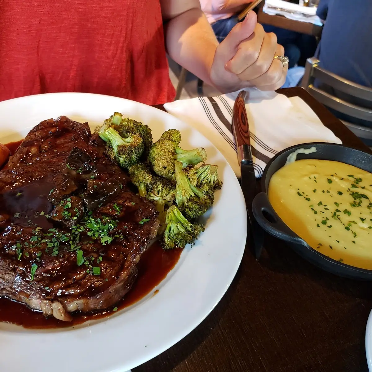 Ribeye Steak