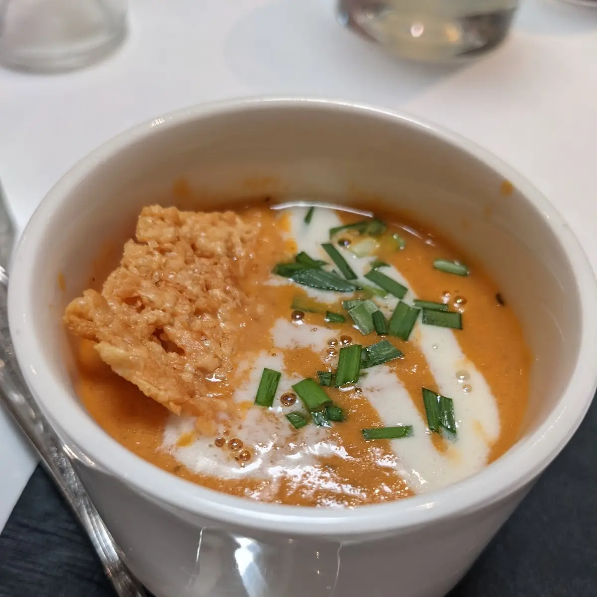 Tomato Bisque