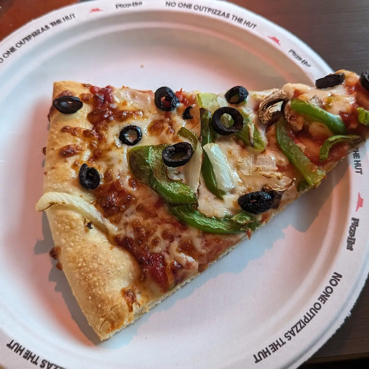 Veggie Lovers Pizza