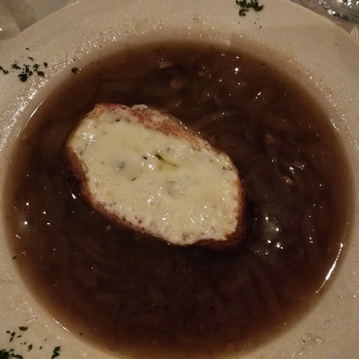 Onion Soup
