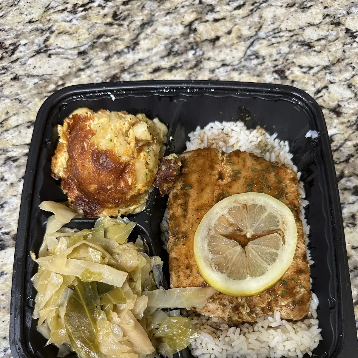 Lemon Chicken