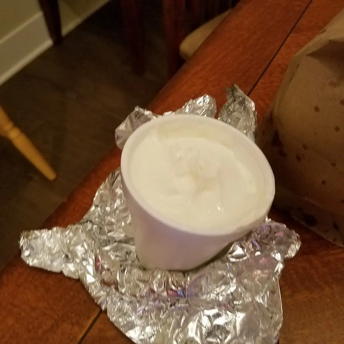 Sour Cream