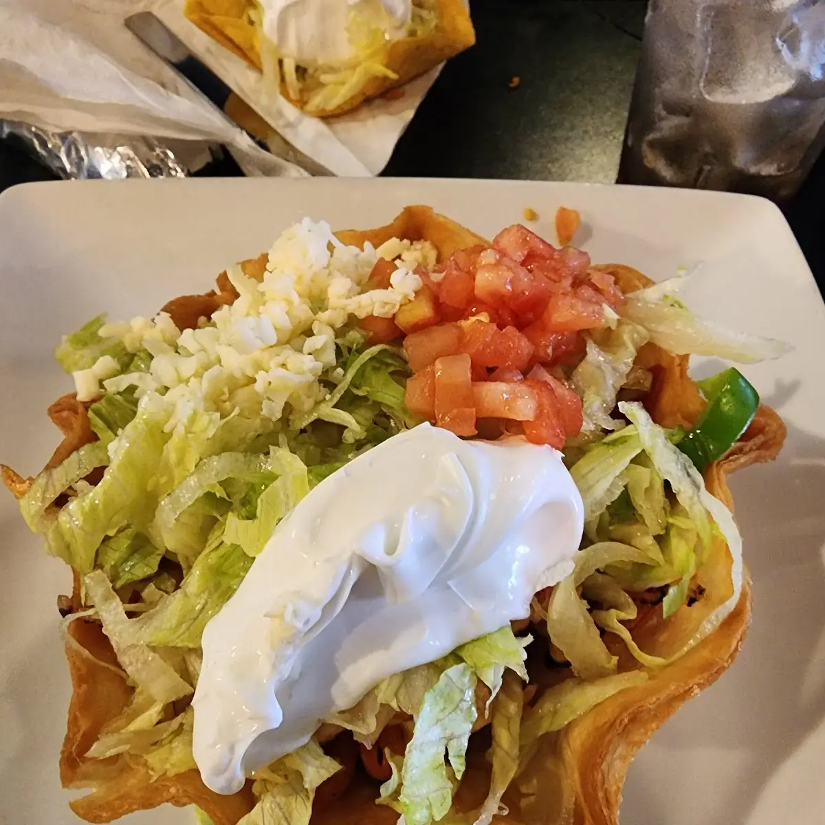 Taco Salad
