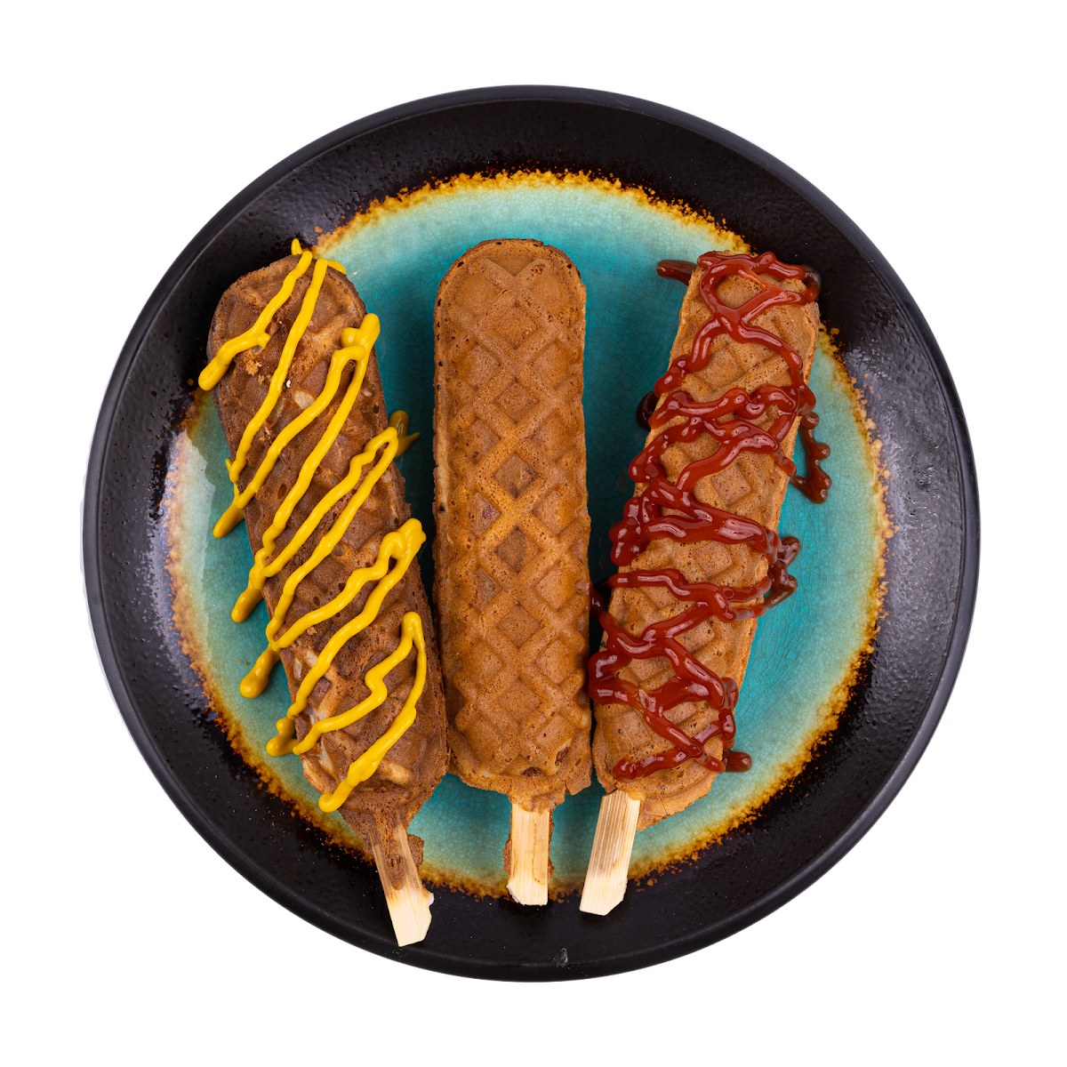 Waffle Hot Dog