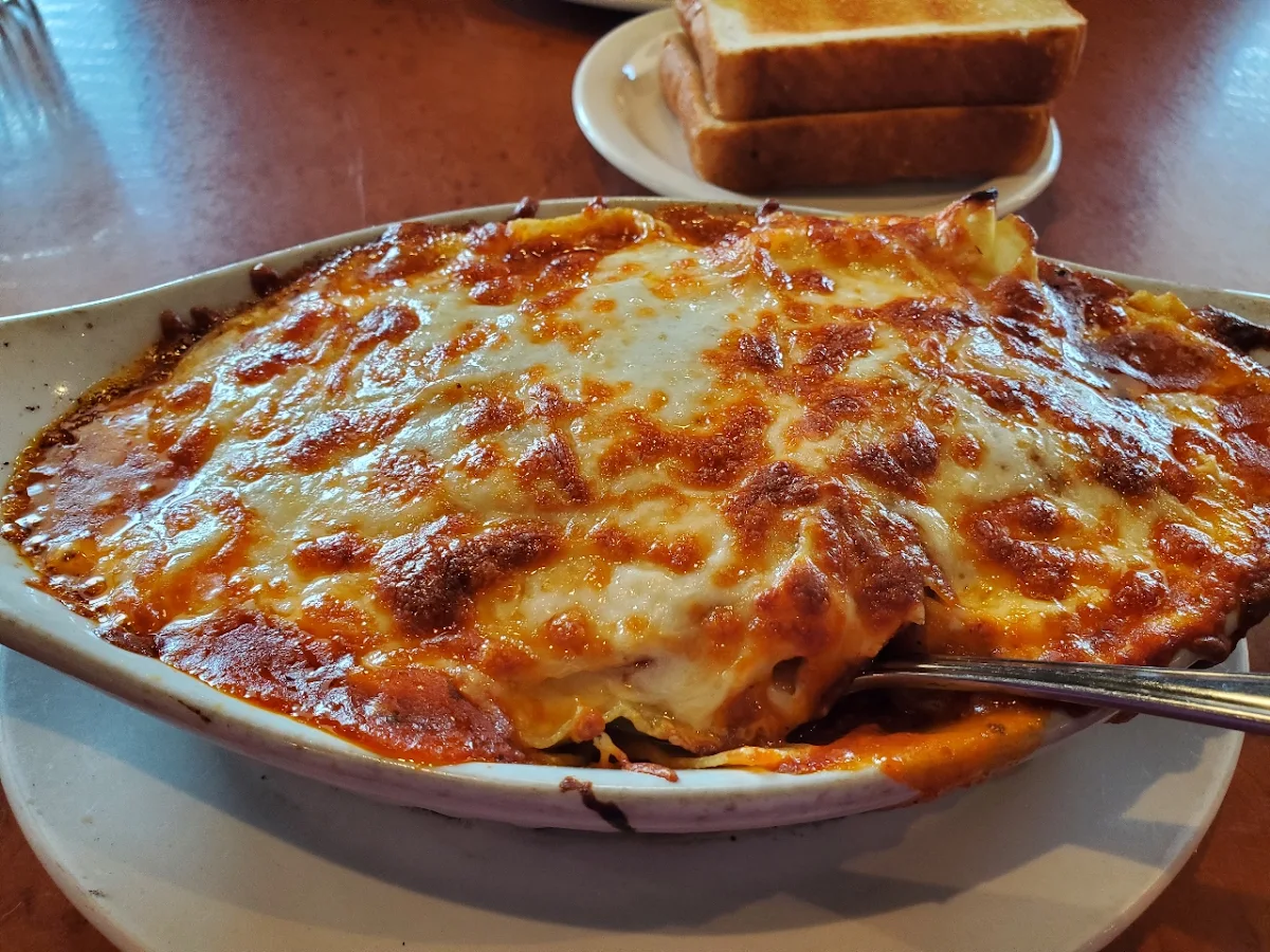 Baked Lasagna
