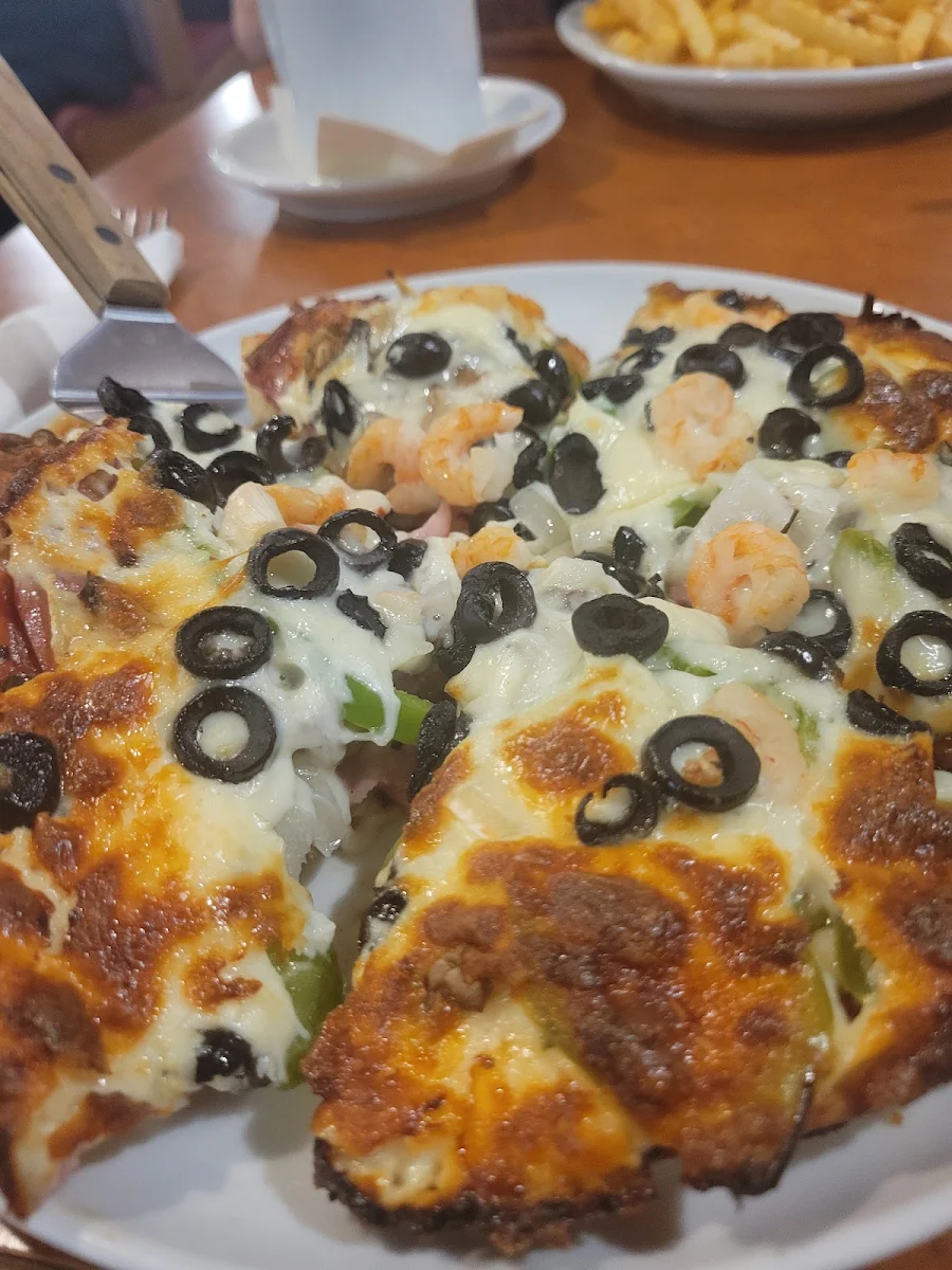 Capital Pizza Special