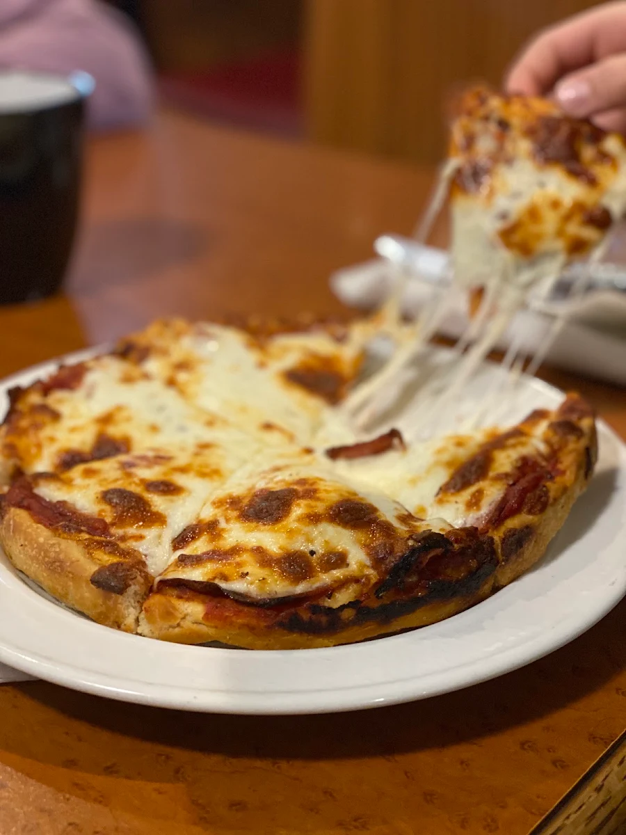 Kids Pepperoni Pizza