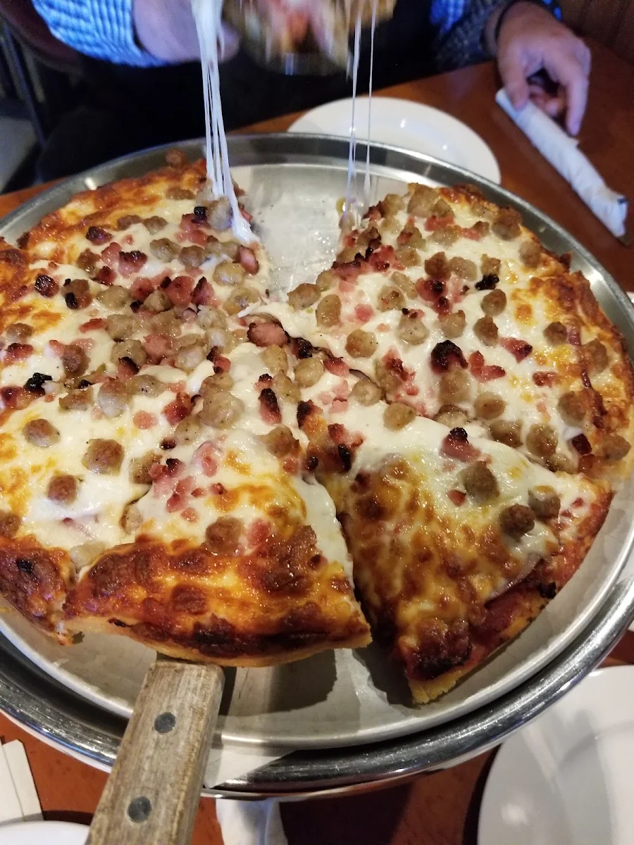 Meat Lover Pizza Medium