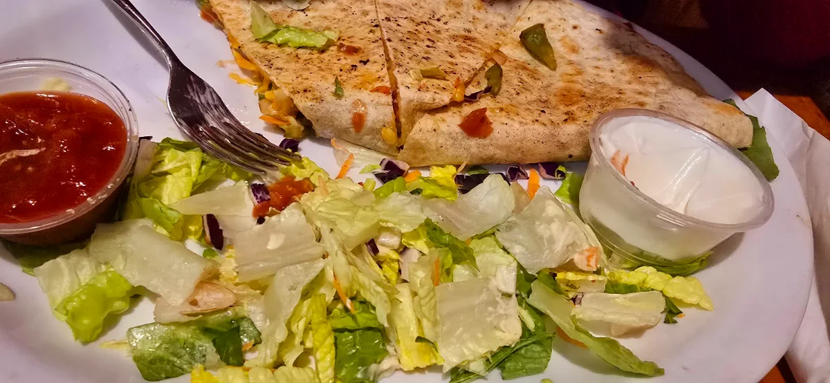 Quesadilla
