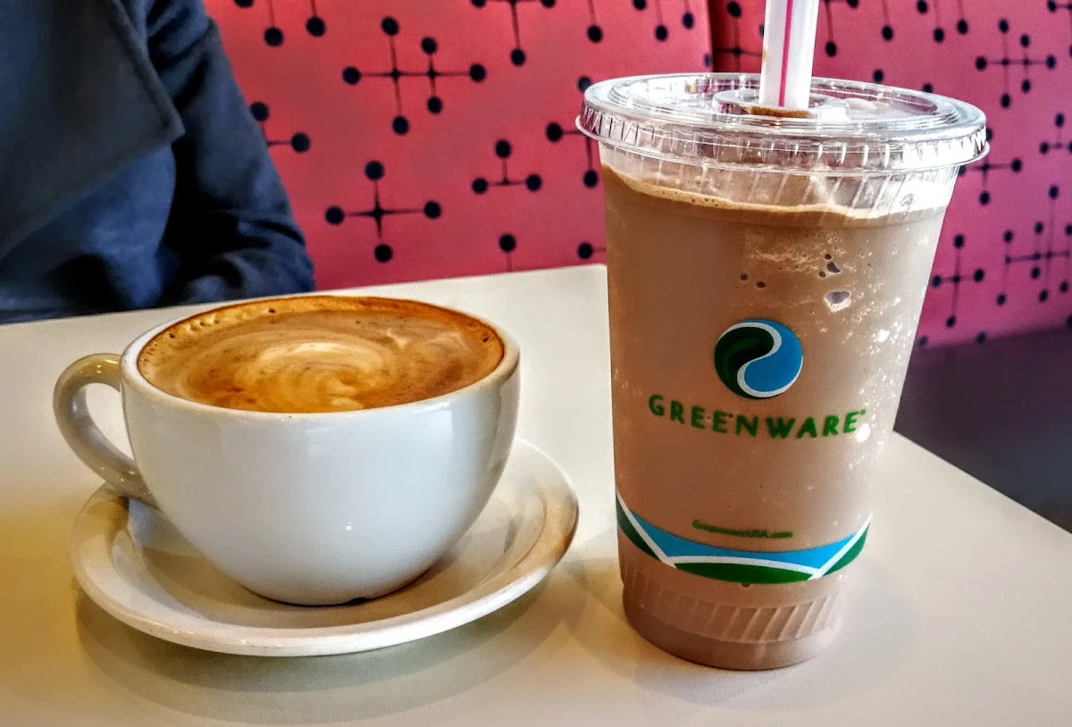Mocha Frappe
