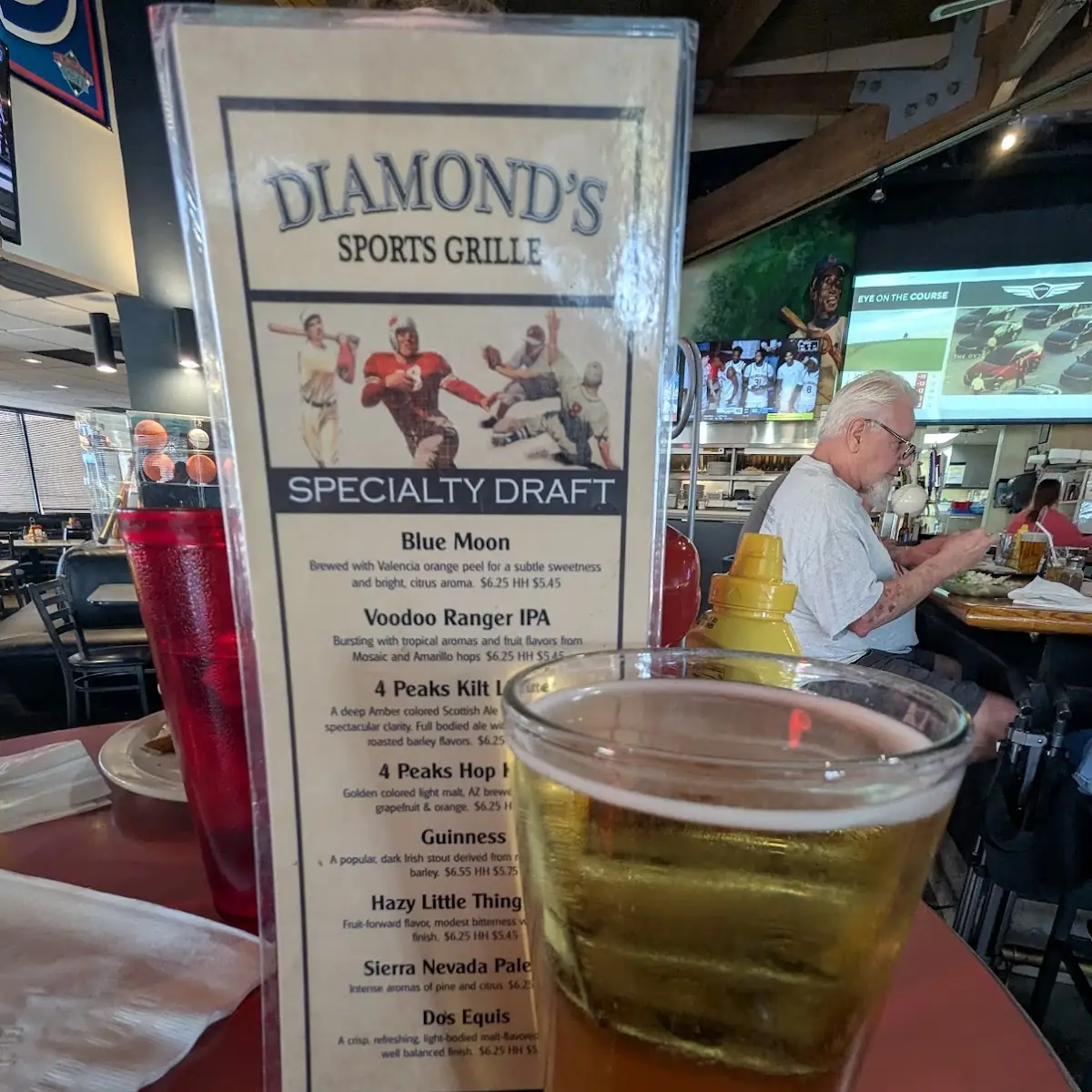 Miller Lite on Tap
