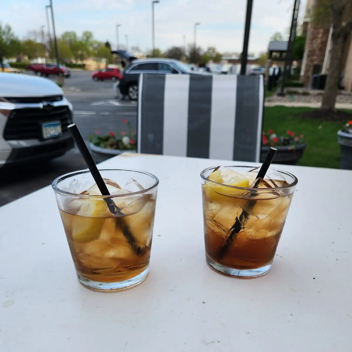 Long Island Iced Tea