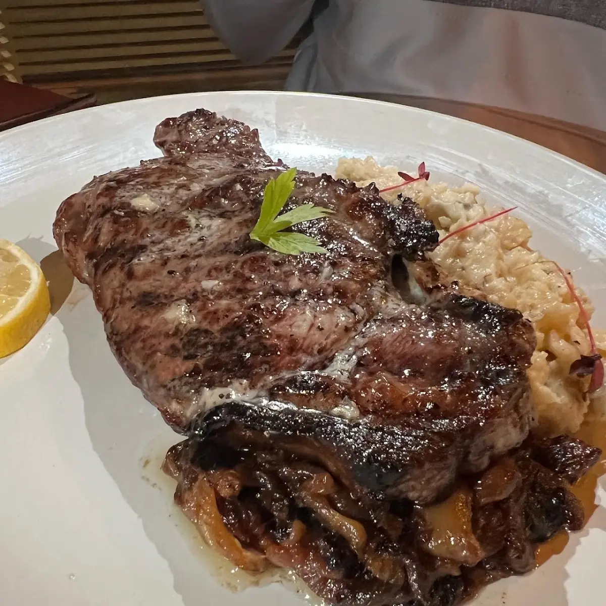 Rib Eye Steak