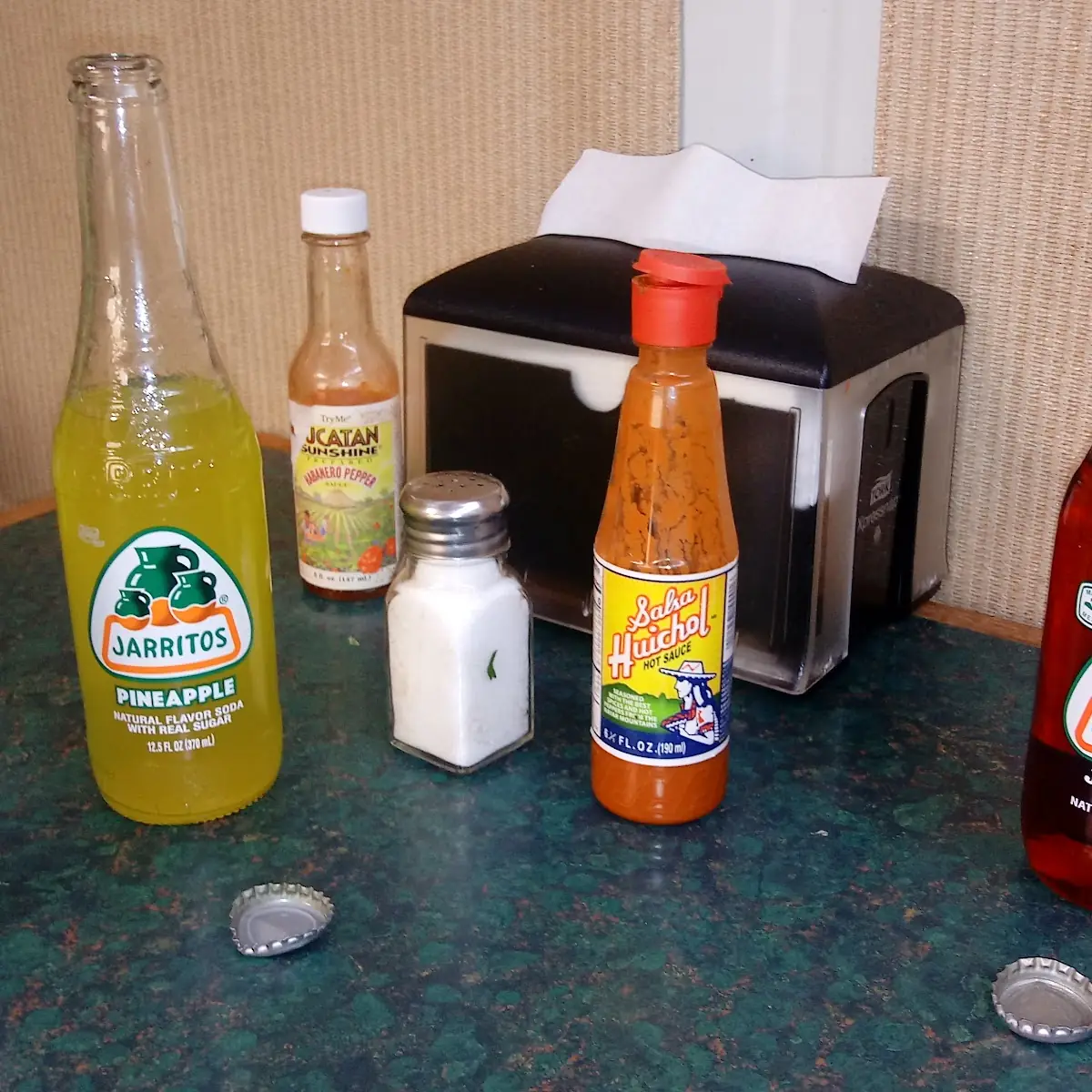 Hot Sauce