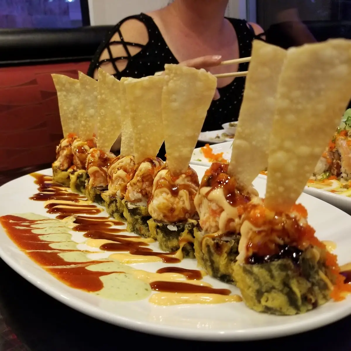 On Broadway Roll