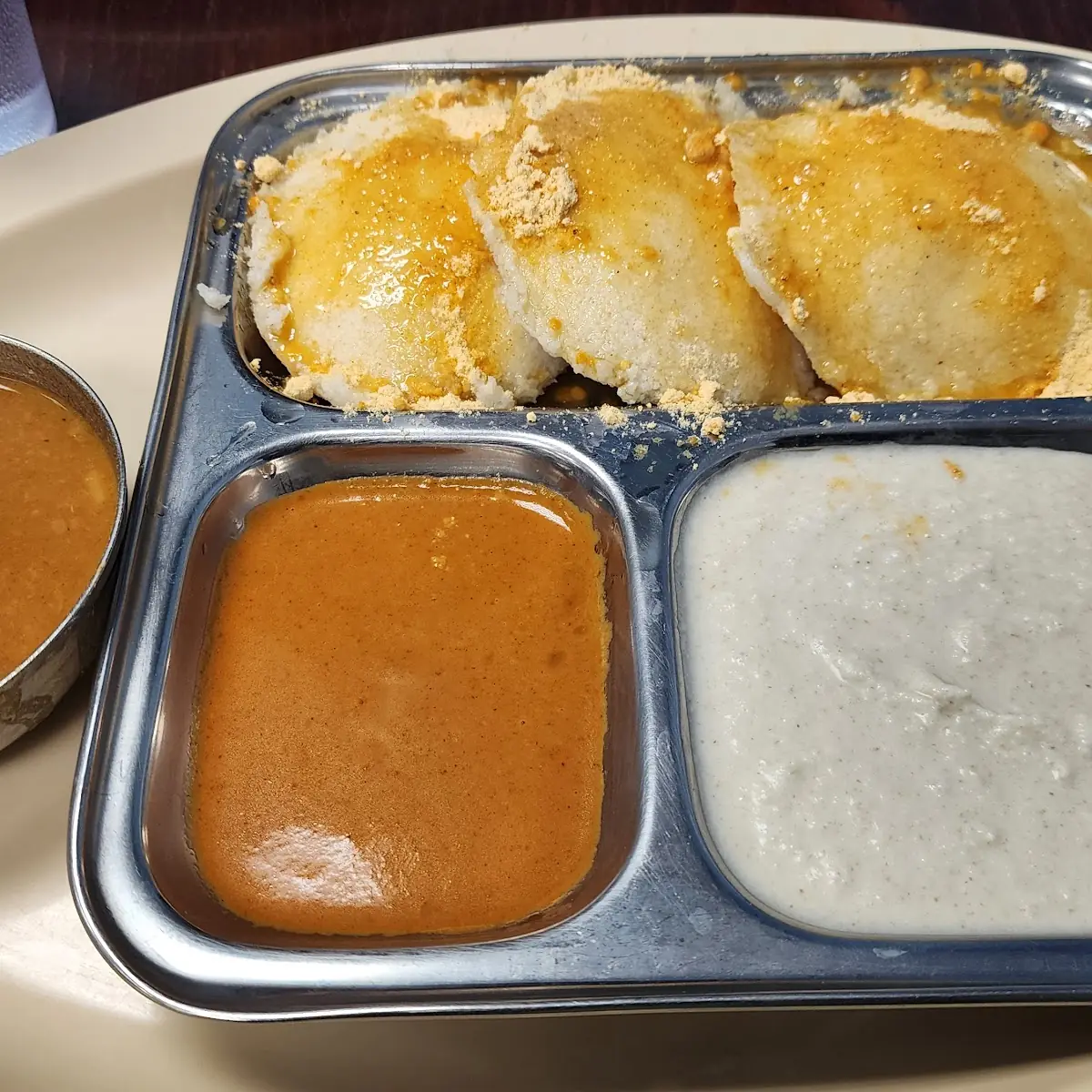 Ghee Idly Karapodi
