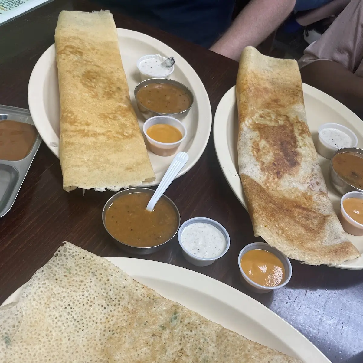 Plain Dosa