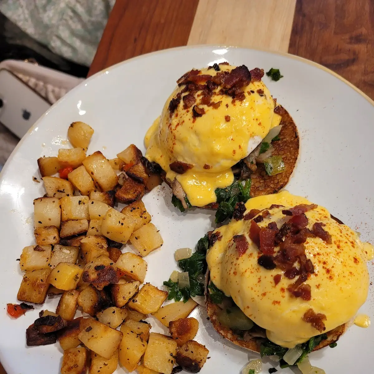 2 Eggs