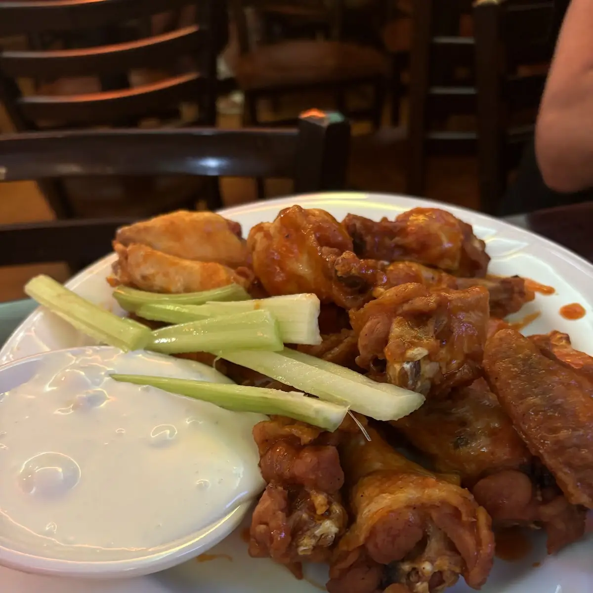 Buffalo Wings