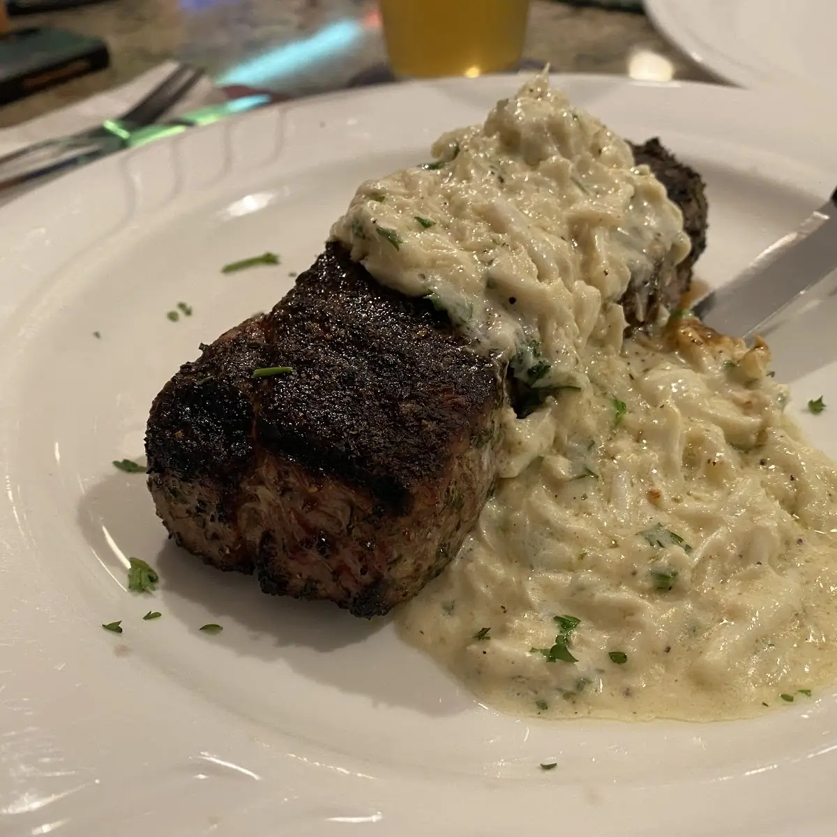 Filet Mignon