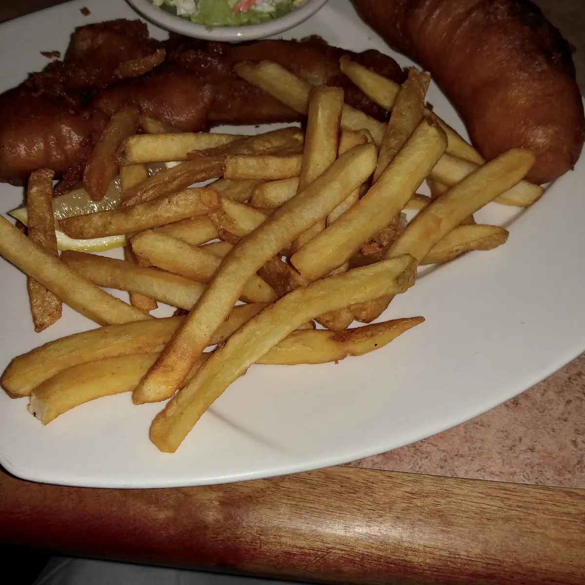 Fish and Chips