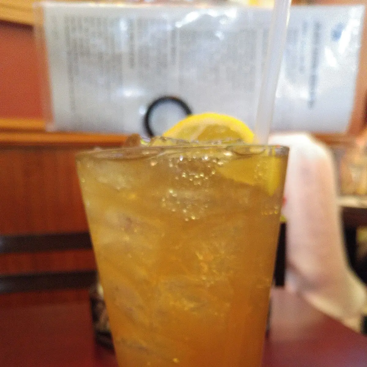 Long Island Iced Tea