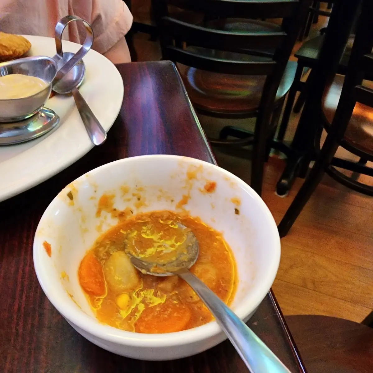 Maryland Crab Soup