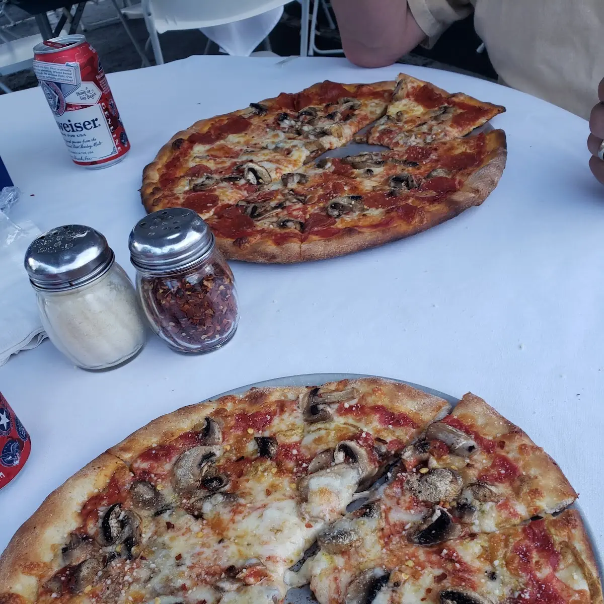Pizza Steak